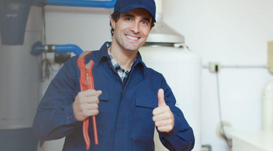 Local tankless water heater installation in Davenport, CA